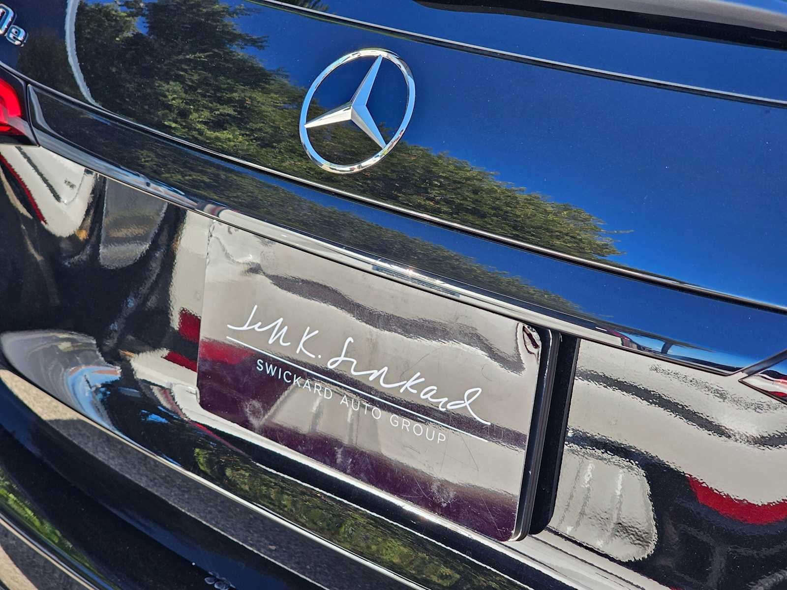2025 Mercedes-Benz GLC 350e 4MATIC® SUV