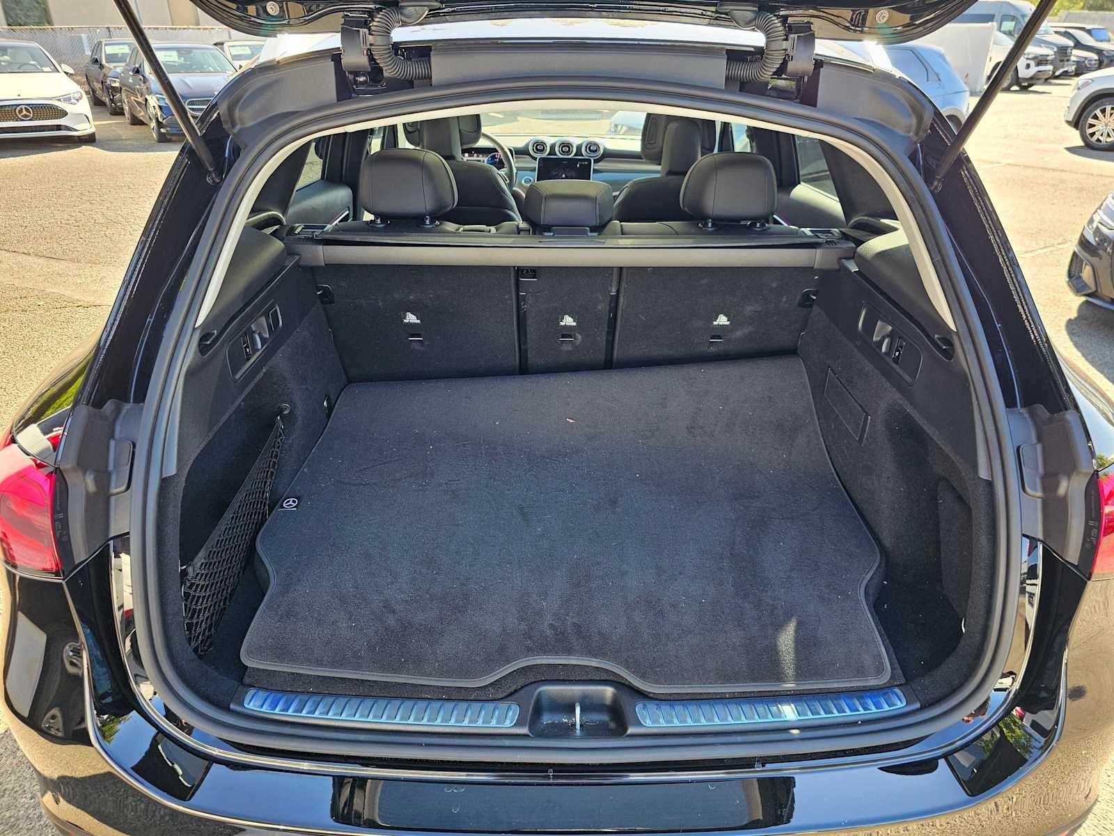 2025 Mercedes-Benz GLC 350e 4MATIC® SUV