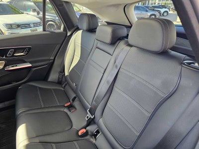 2025 Mercedes-Benz GLC 350e 4MATIC® SUV