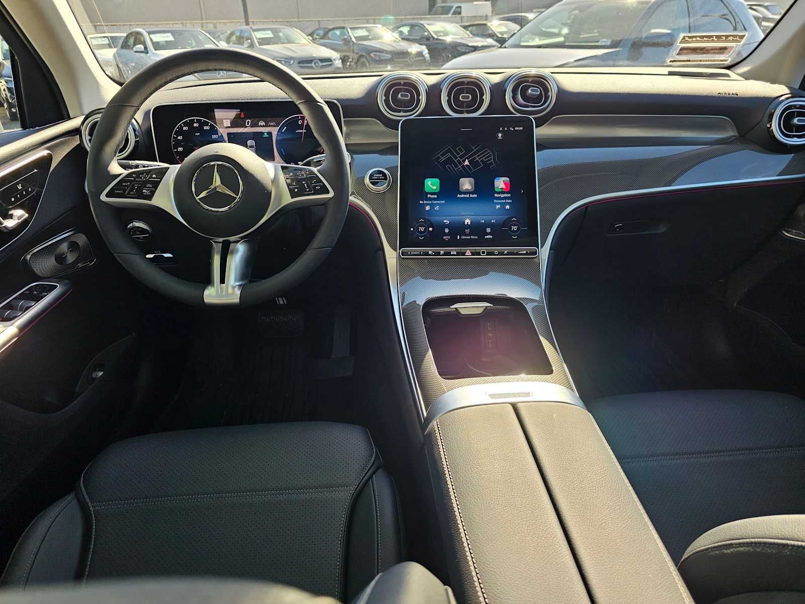 2025 Mercedes-Benz GLC 350e 4MATIC® SUV