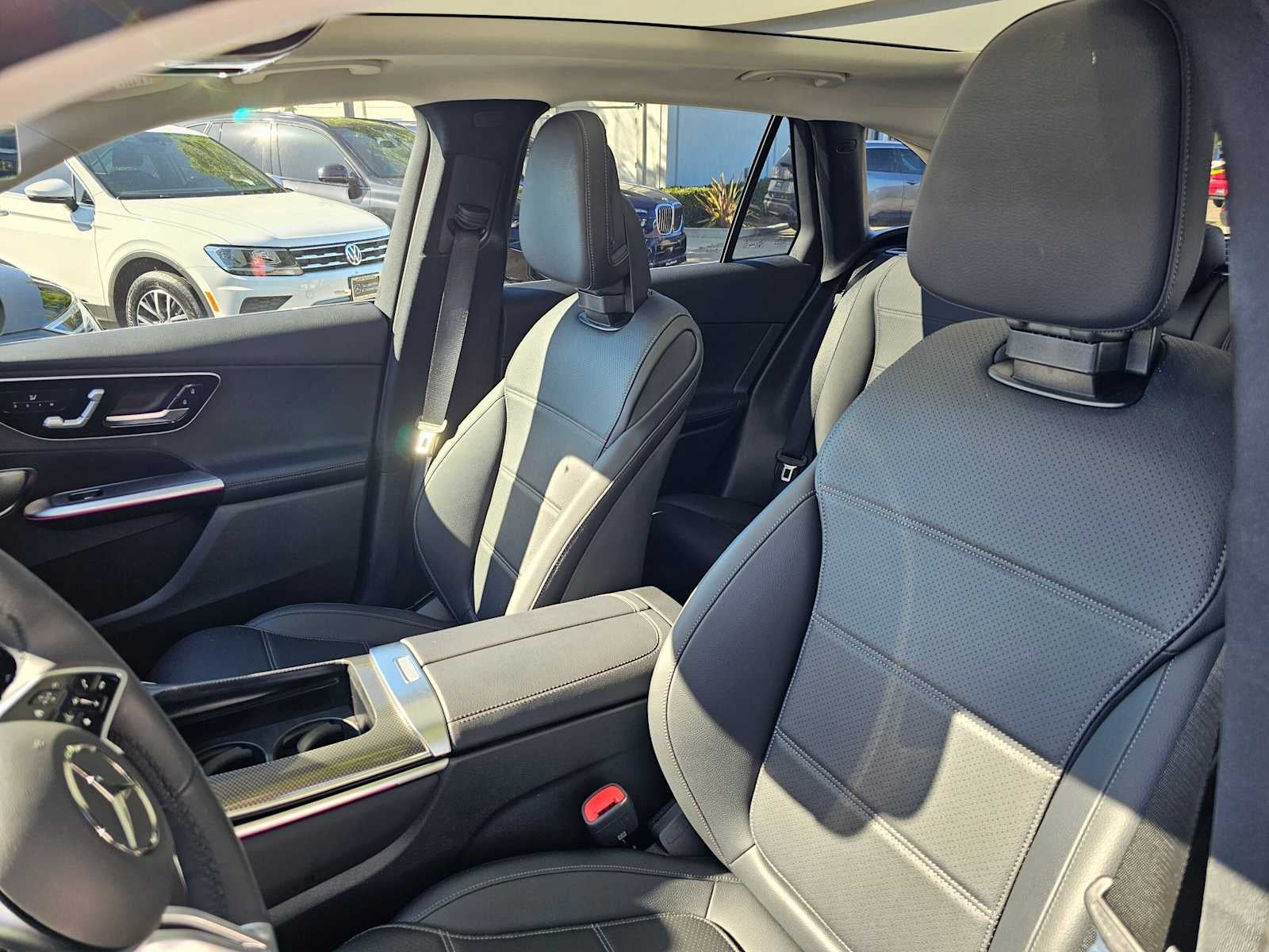 2025 Mercedes-Benz GLC 350e 4MATIC® SUV