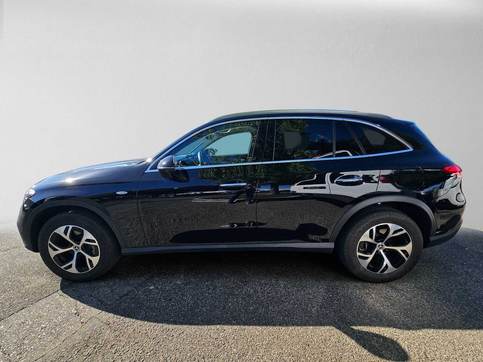2025 Mercedes-Benz GLC 350e 4MATIC® SUV
