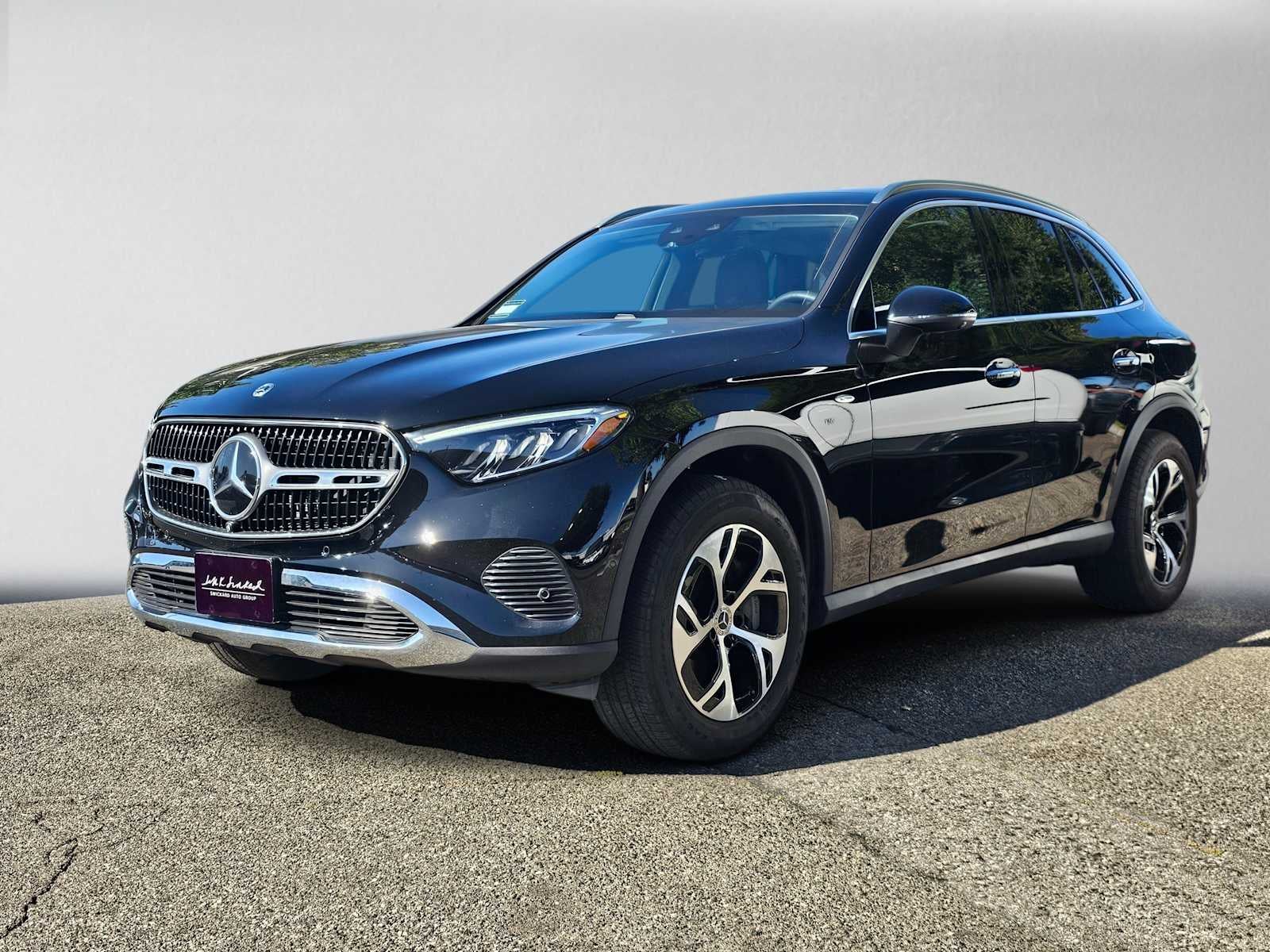 2025 Mercedes-Benz GLC 350e 4MATIC® SUV