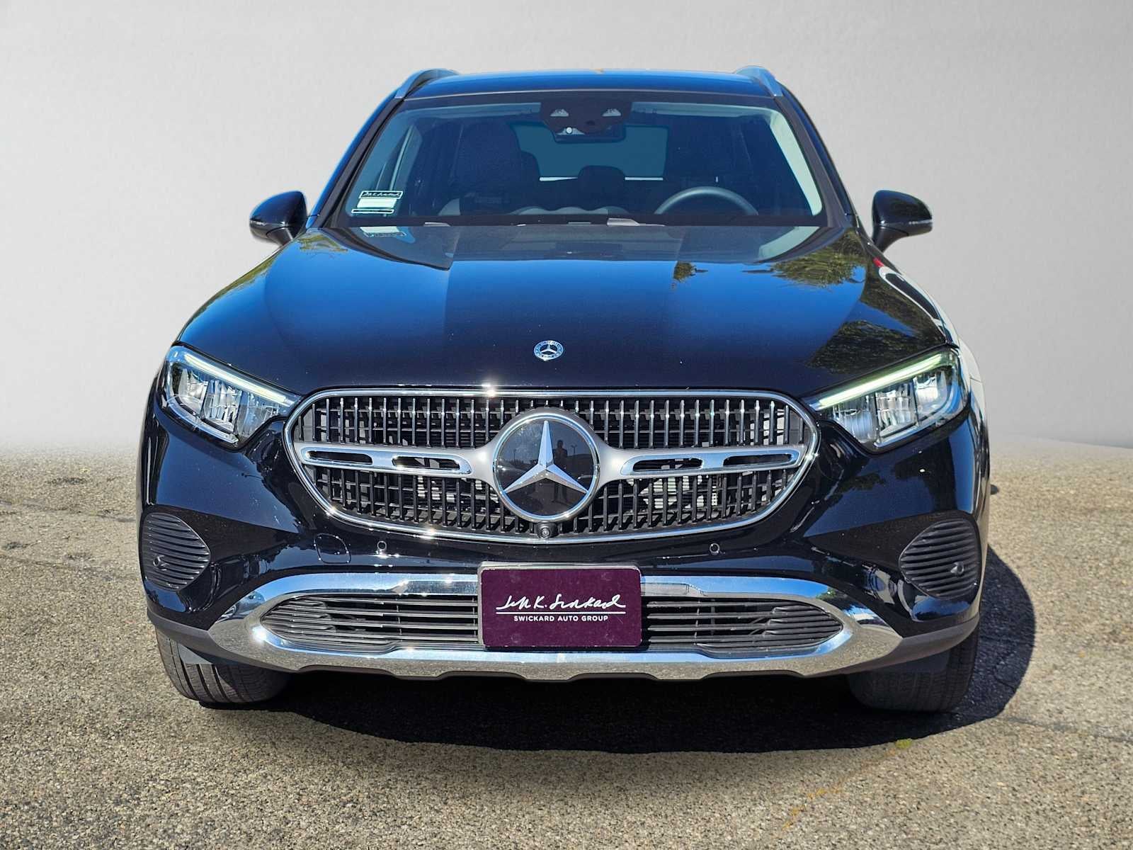 2025 Mercedes-Benz GLC 350e 4MATIC® SUV