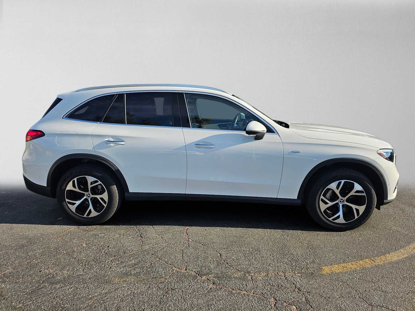 2025 Mercedes-Benz GLC 350e 4MATIC® SUV