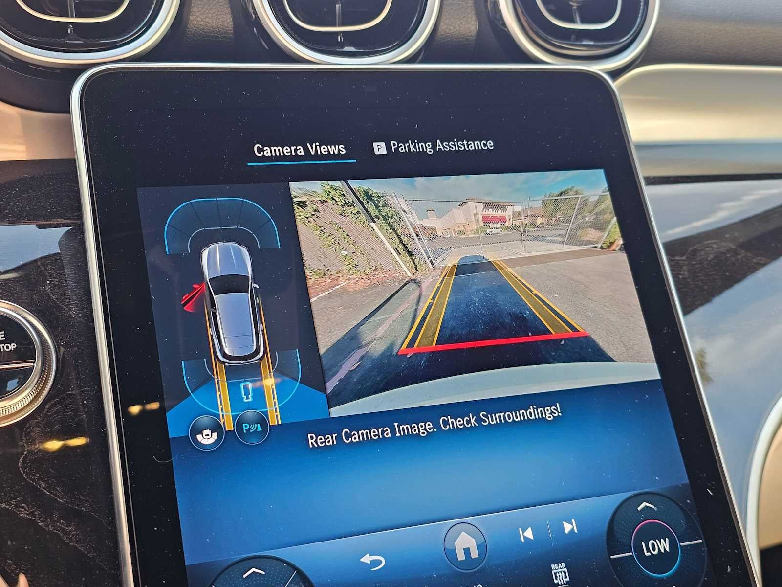 2025 Mercedes-Benz GLC 350e 4MATIC® SUV