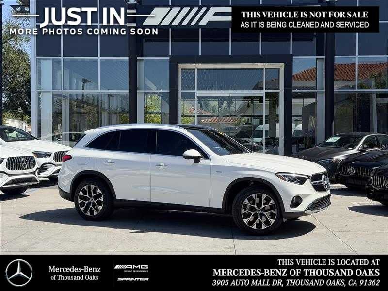 2025 Mercedes-Benz GLC 350e 4MATIC® SUV