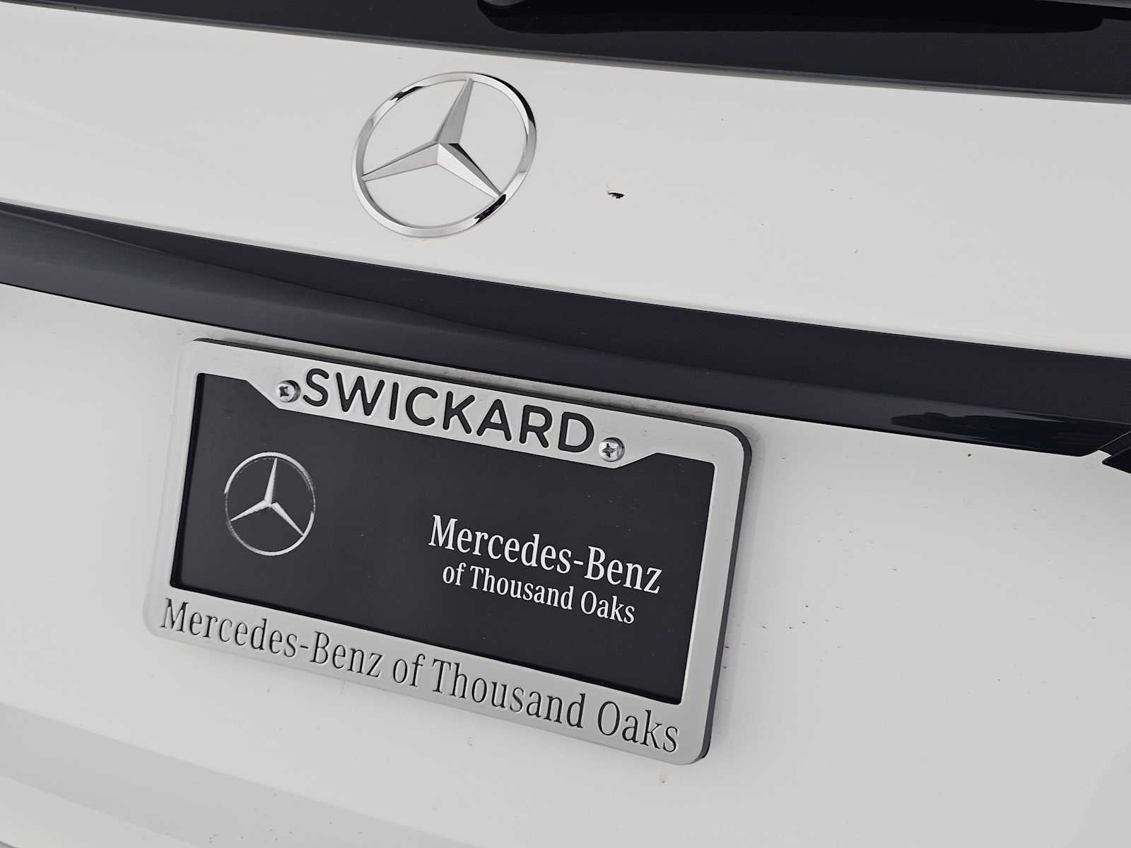2025 Mercedes-Benz GLC 350e 4MATIC® SUV