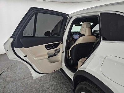 2025 Mercedes-Benz GLC 350e 4MATIC® SUV
