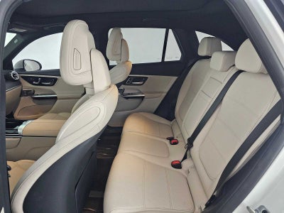 2025 Mercedes-Benz GLC 350e 4MATIC® SUV