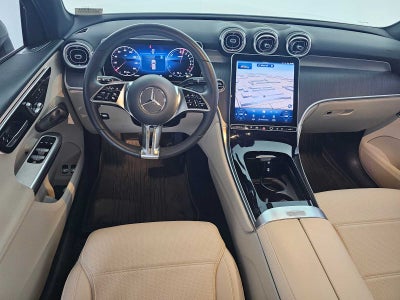 2025 Mercedes-Benz GLC 350e 4MATIC® SUV