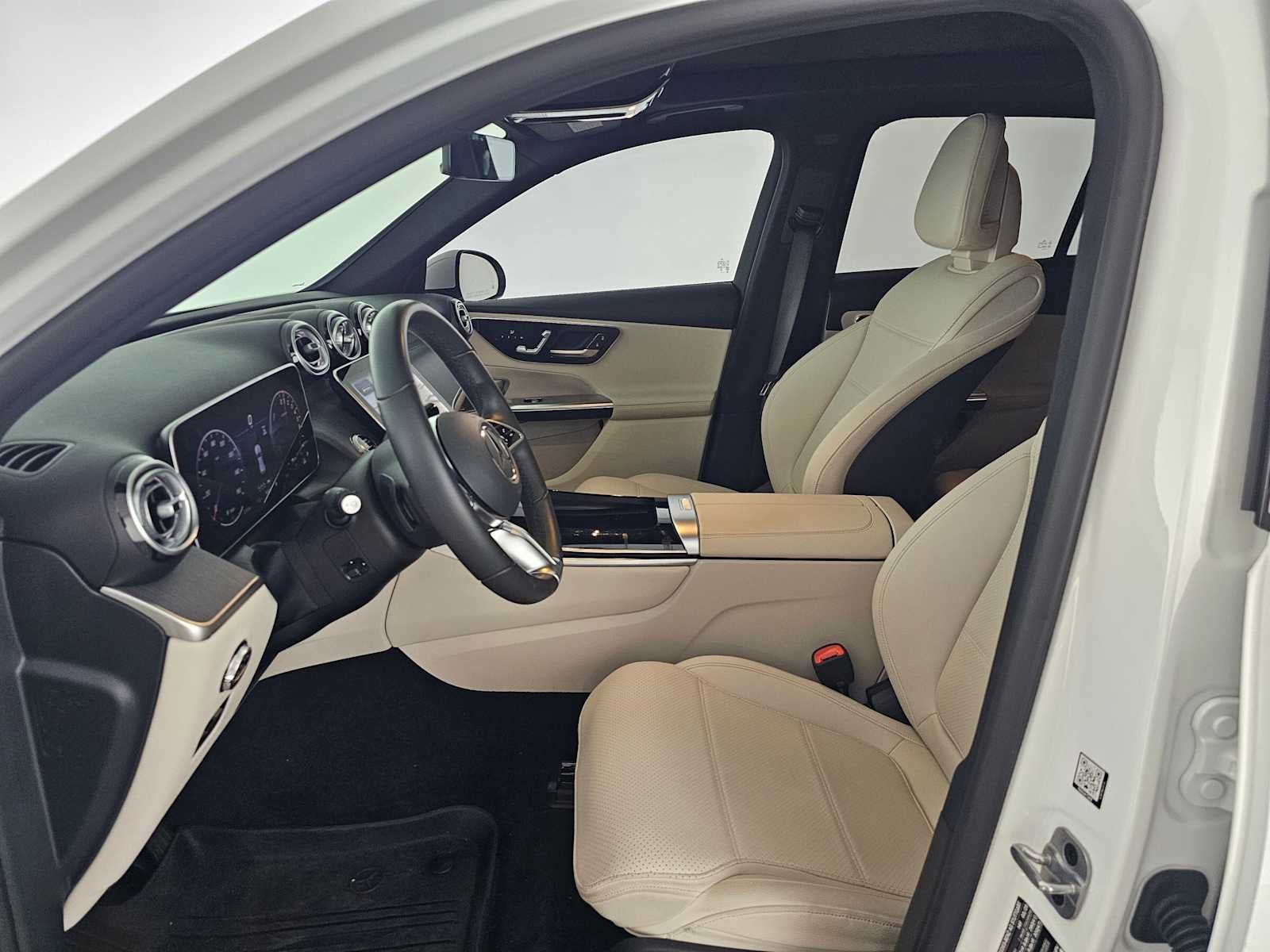 2025 Mercedes-Benz GLC 350e 4MATIC® SUV