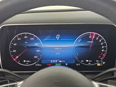 2025 Mercedes-Benz GLC 350e 4MATIC® SUV
