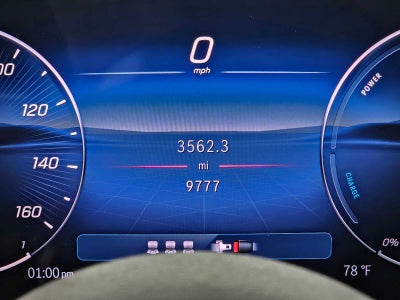 2025 Mercedes-Benz GLC 350e 4MATIC® SUV