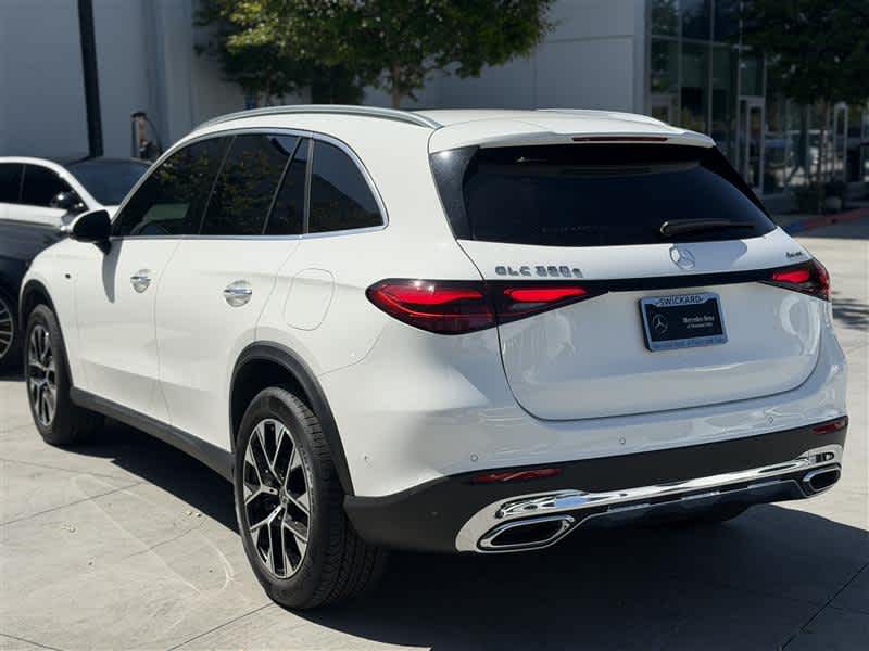 2025 Mercedes-Benz GLC 350e 4MATIC® SUV