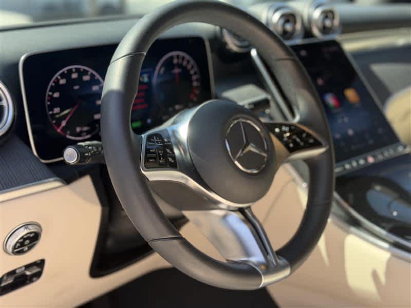 2025 Mercedes-Benz GLC 350e 4MATIC® SUV