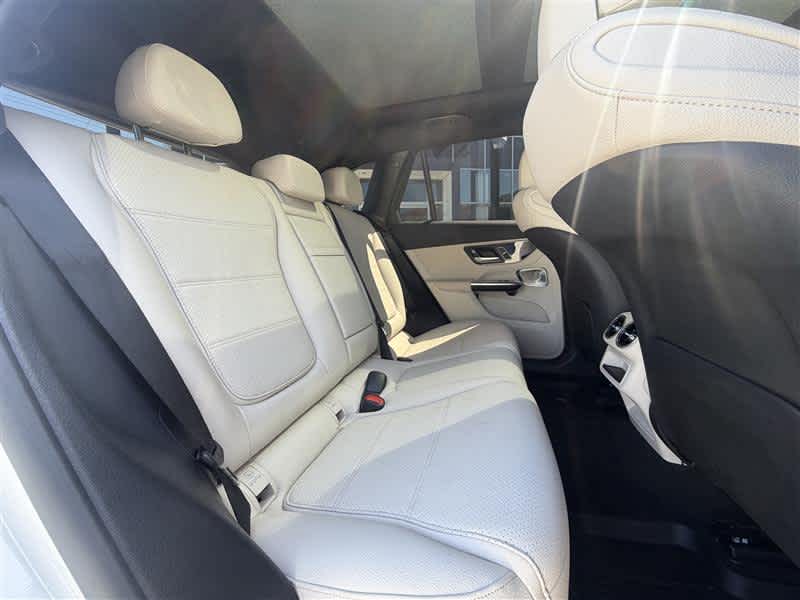 2025 Mercedes-Benz GLC 350e 4MATIC® SUV