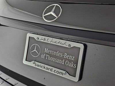 2025 Mercedes-Benz GLC 350e GLC 350e