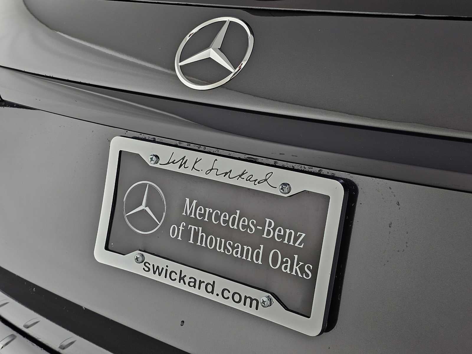 2025 Mercedes-Benz GLC 350e GLC 350e