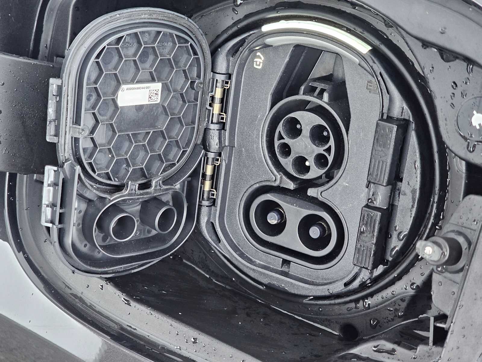 2025 Mercedes-Benz GLC 350e GLC 350e