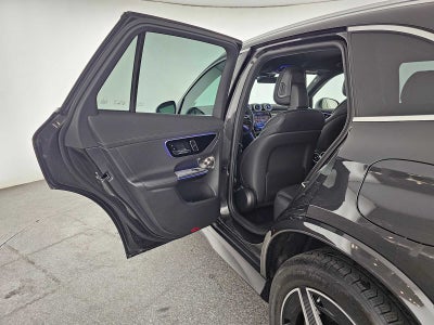 2025 Mercedes-Benz GLC 350e GLC 350e