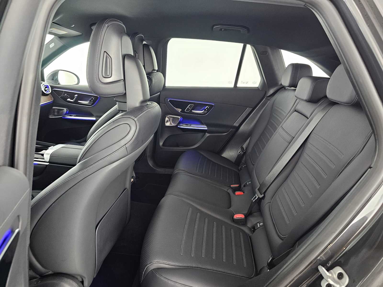 2025 Mercedes-Benz GLC 350e GLC 350e