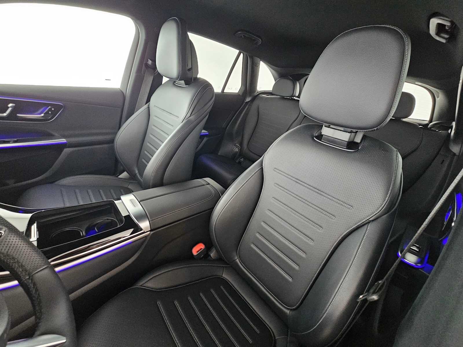 2025 Mercedes-Benz GLC 350e GLC 350e