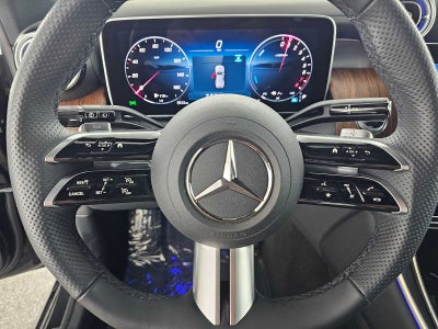 2025 Mercedes-Benz GLC 350e GLC 350e