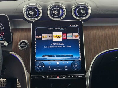 2025 Mercedes-Benz GLC 350e GLC 350e