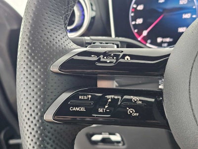 2025 Mercedes-Benz GLC 350e GLC 350e