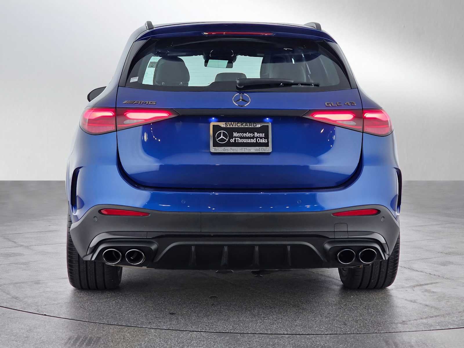 2024 Mercedes-Benz GLC AMG® GLC 43