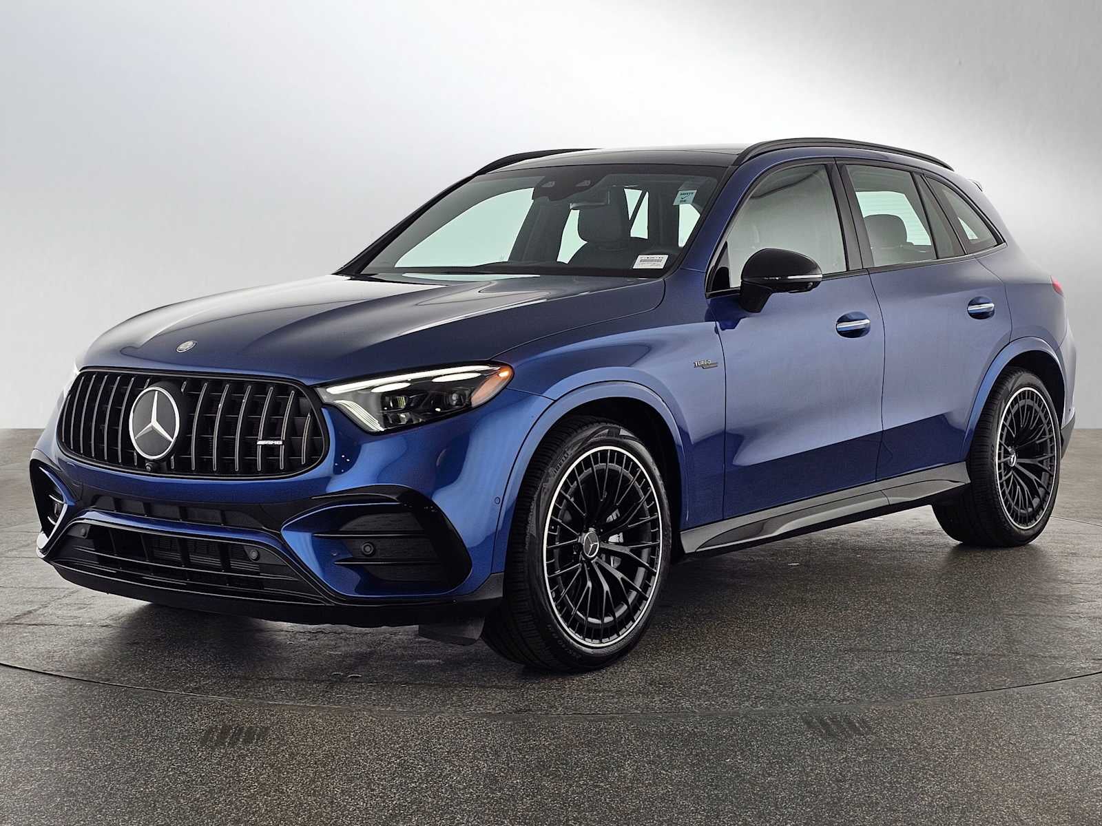 2024 Mercedes-Benz GLC AMG® GLC 43