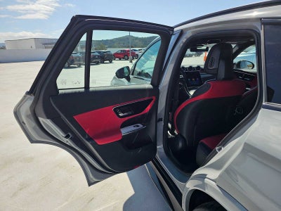 2026 Mercedes-Benz AMG® GLC 43 4MATIC® SUV