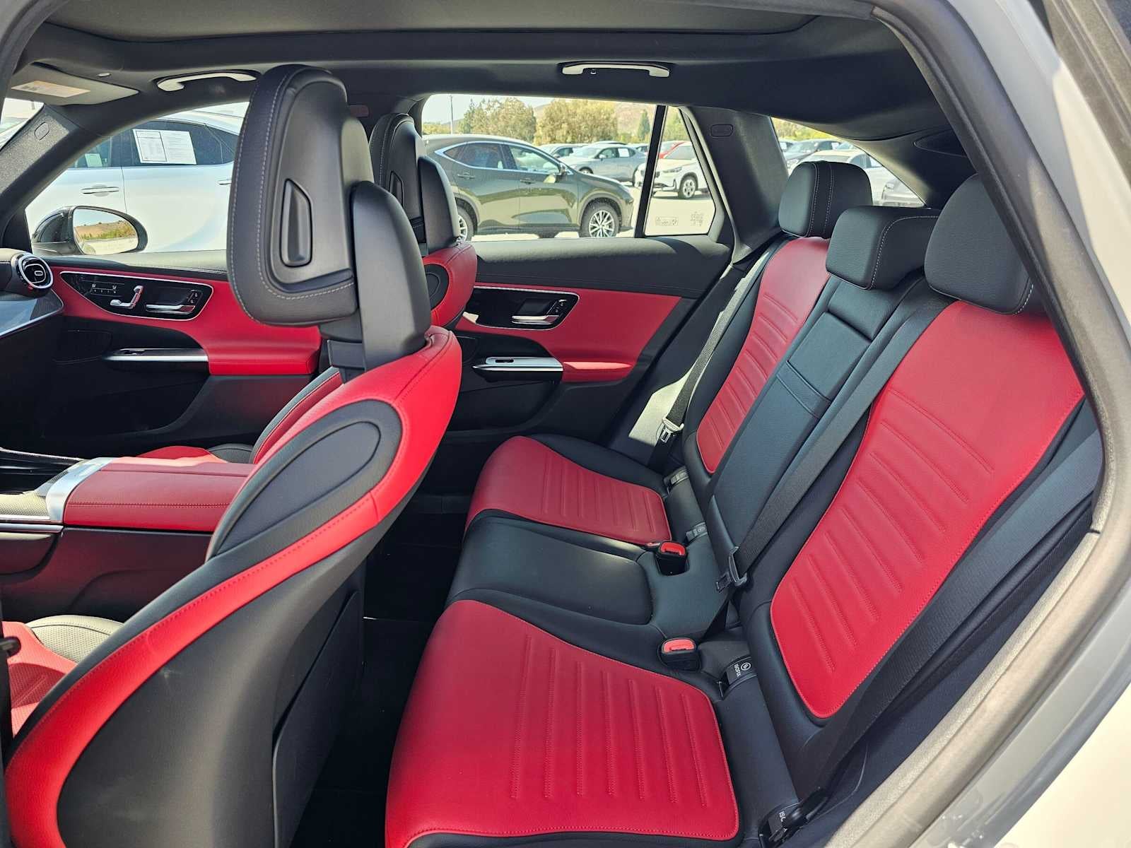 2026 Mercedes-Benz AMG® GLC 43 4MATIC® SUV