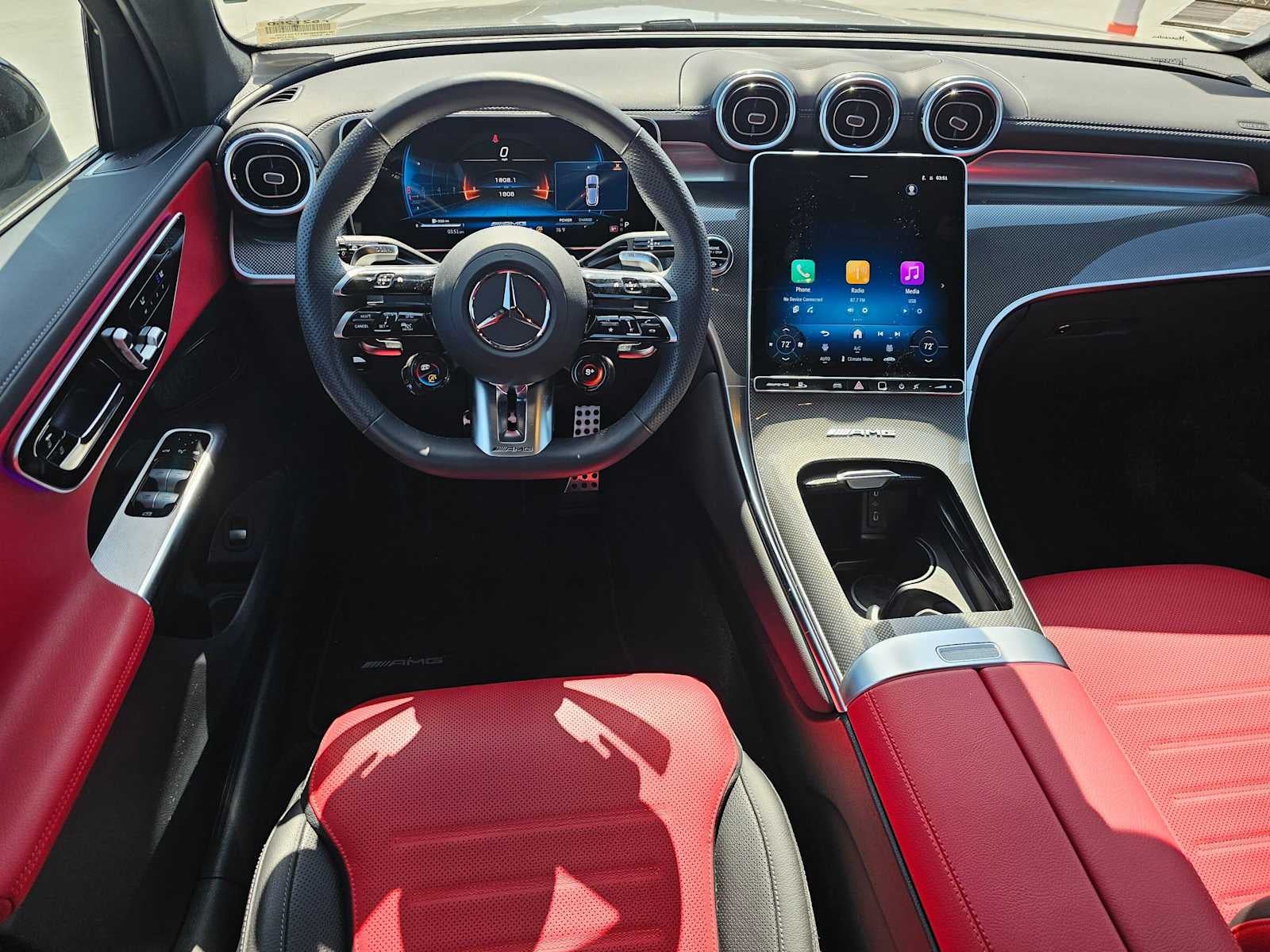 2026 Mercedes-Benz AMG® GLC 43 4MATIC® SUV