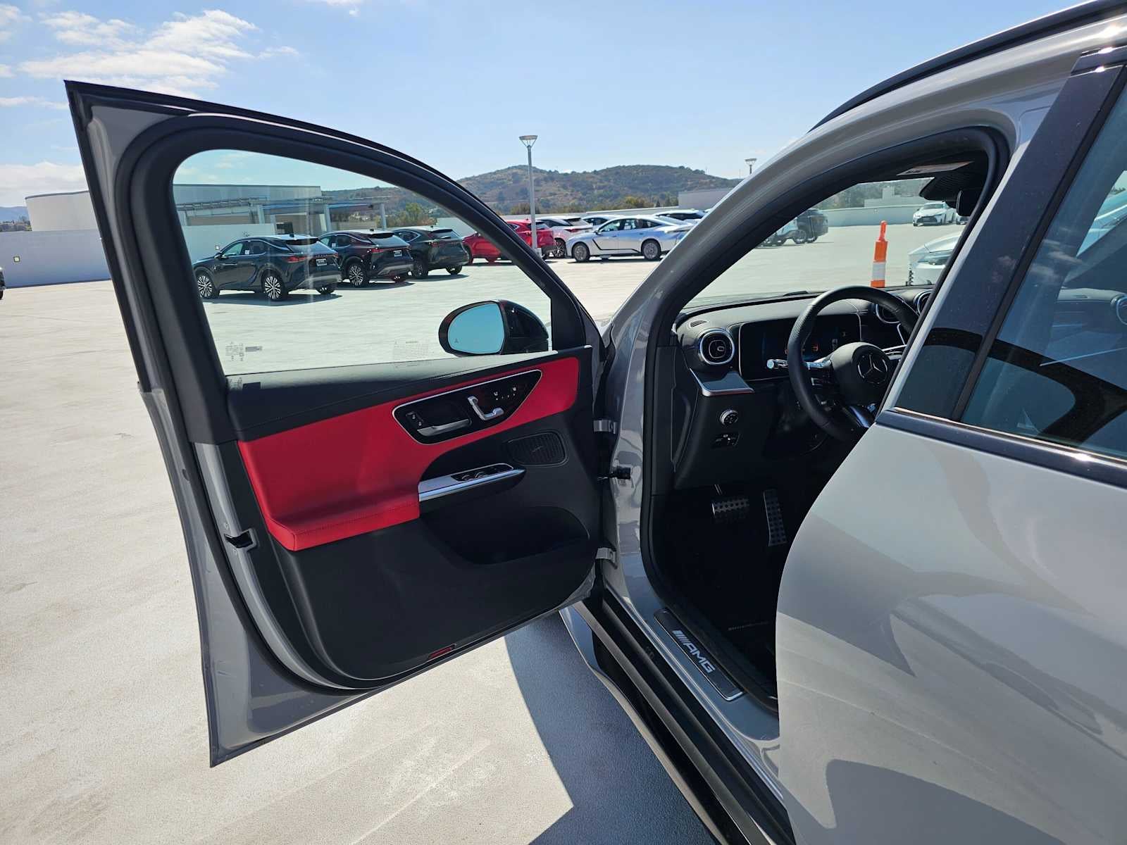 2026 Mercedes-Benz AMG® GLC 43 4MATIC® SUV