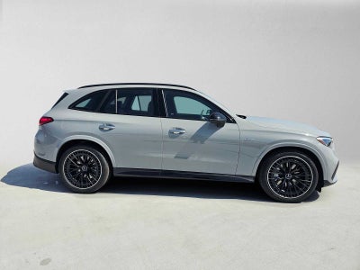 2026 Mercedes-Benz AMG® GLC 43 4MATIC® SUV