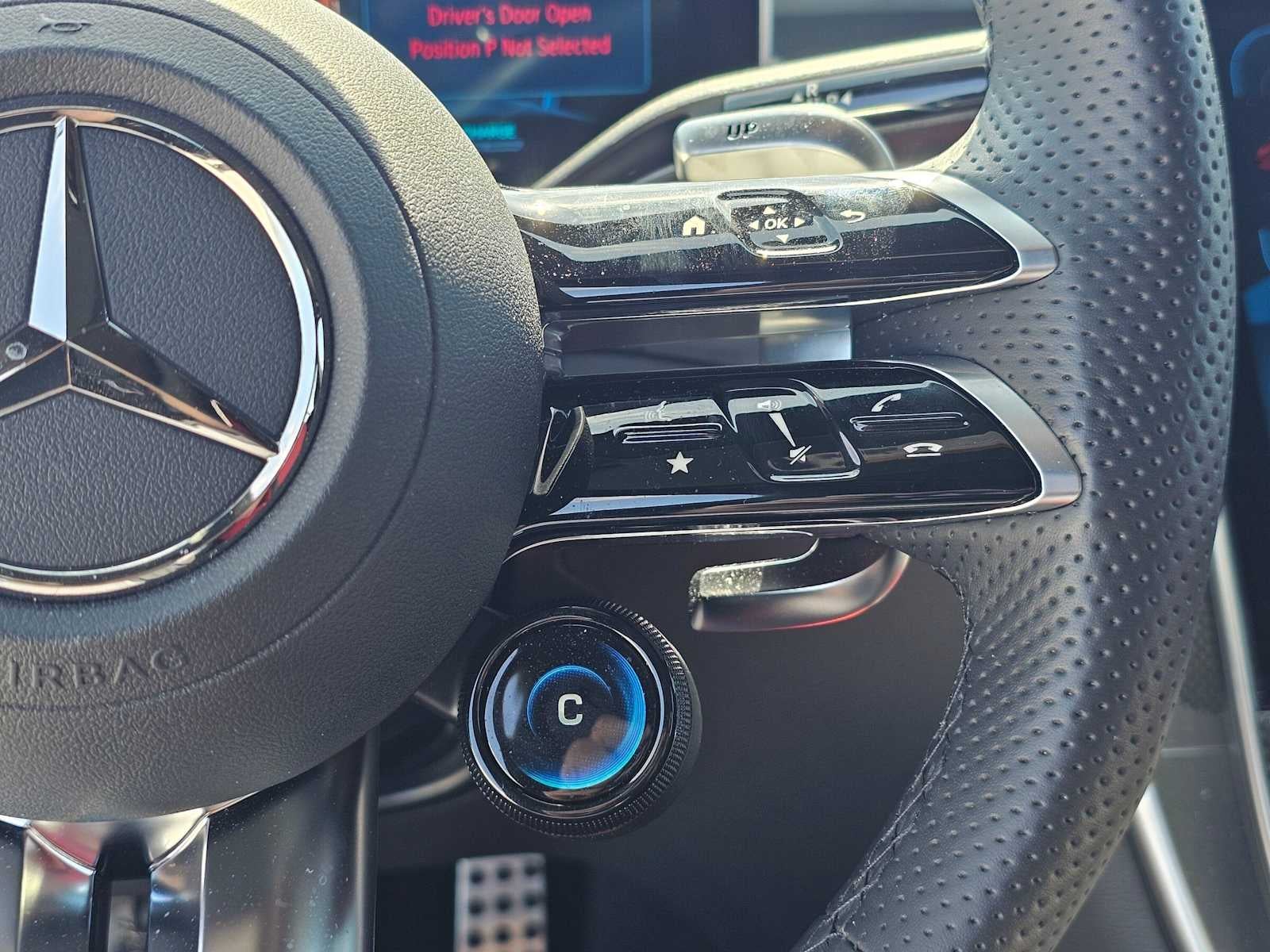 2026 Mercedes-Benz AMG® GLC 43 4MATIC® SUV