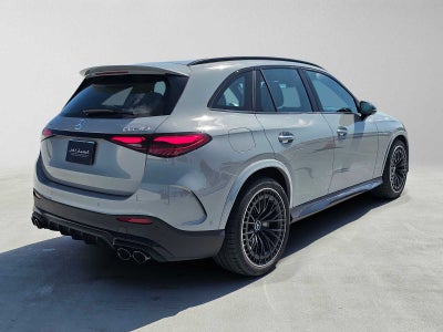 2026 Mercedes-Benz AMG® GLC 43 4MATIC® SUV