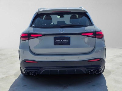 2026 Mercedes-Benz AMG® GLC 43 4MATIC® SUV
