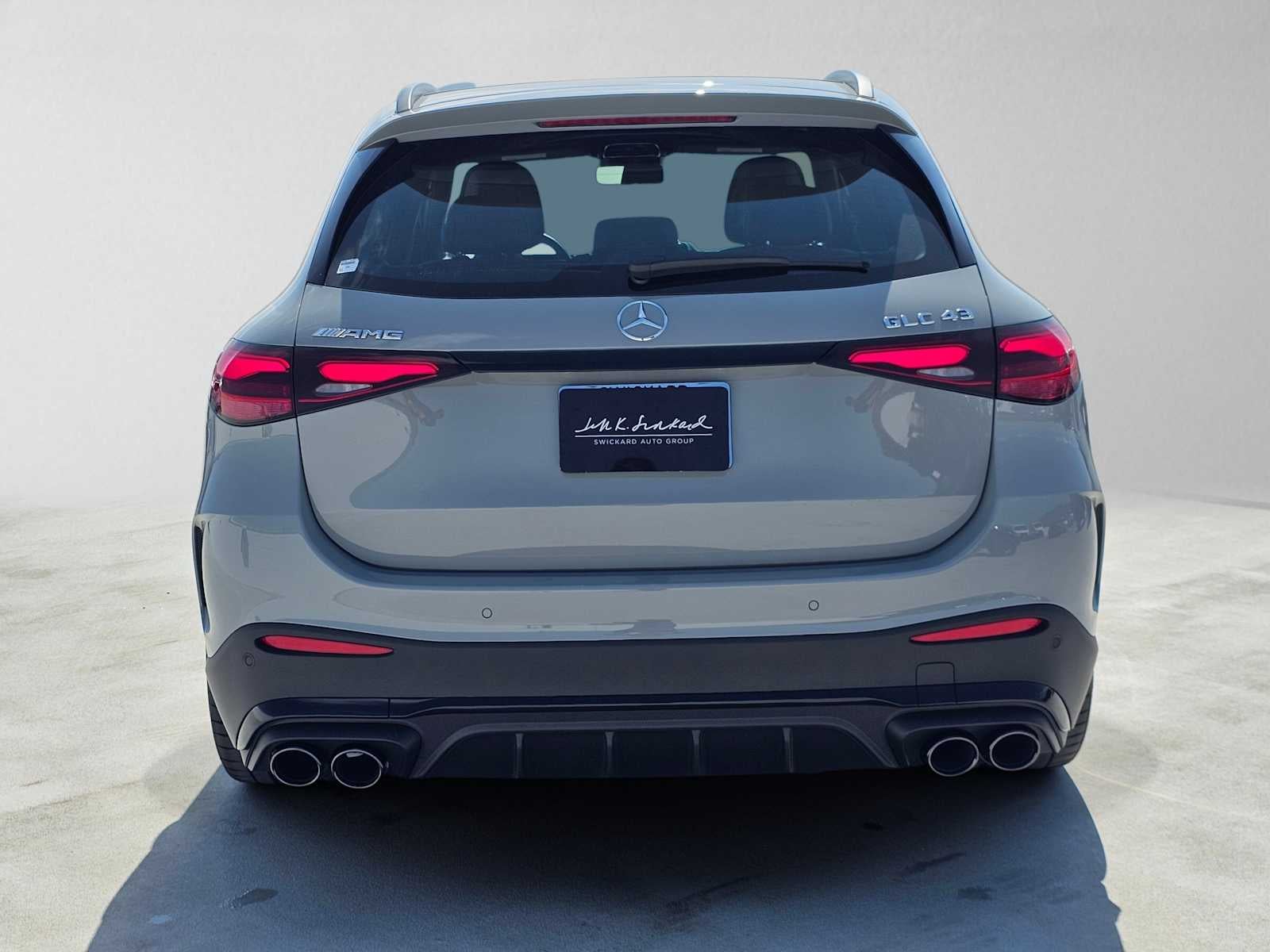 2026 Mercedes-Benz AMG® GLC 43 4MATIC® SUV
