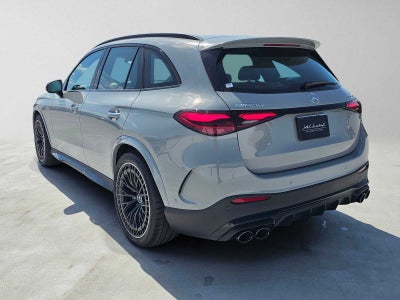 2026 Mercedes-Benz AMG® GLC 43 4MATIC® SUV