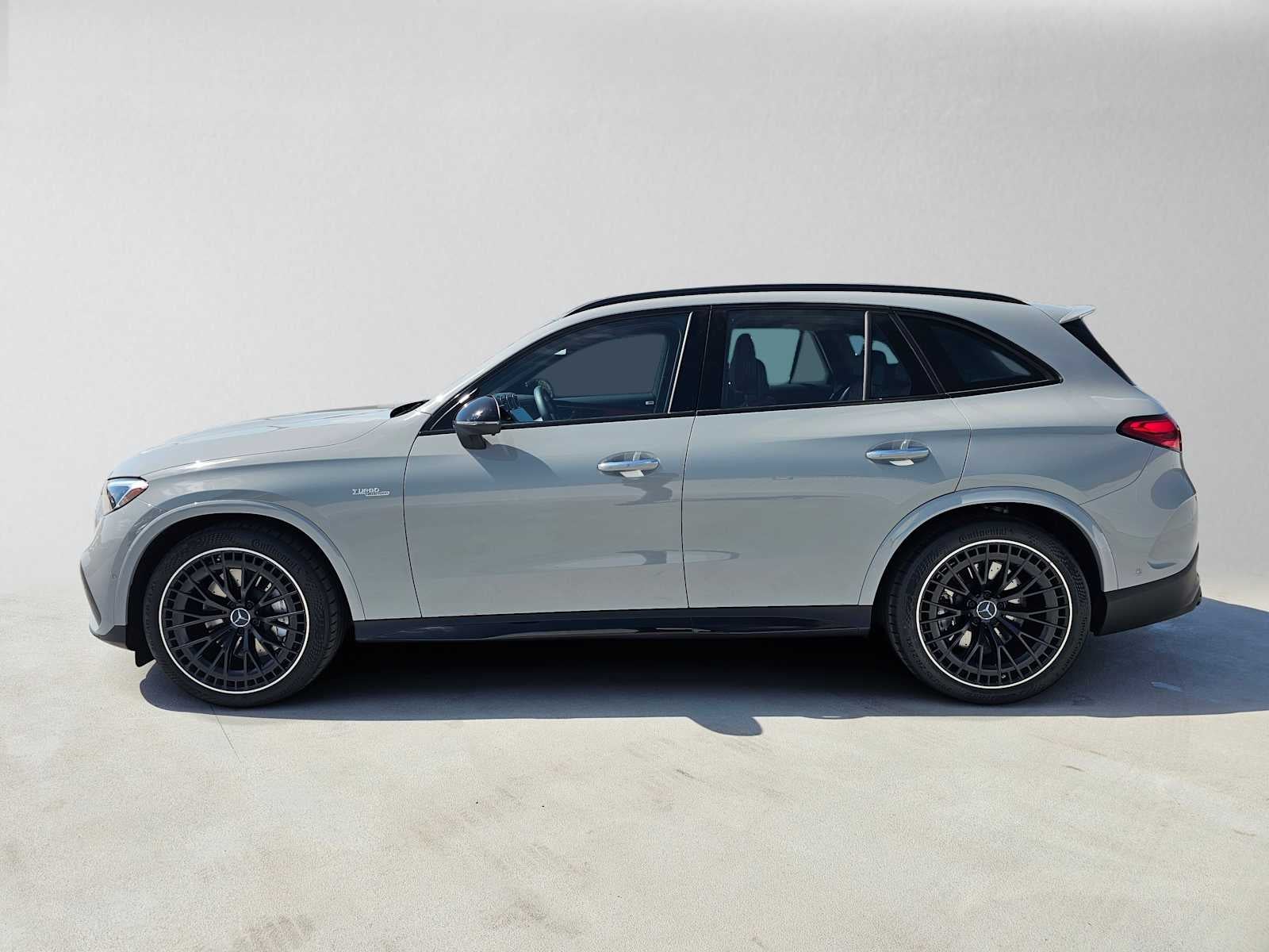 2026 Mercedes-Benz AMG® GLC 43 4MATIC® SUV