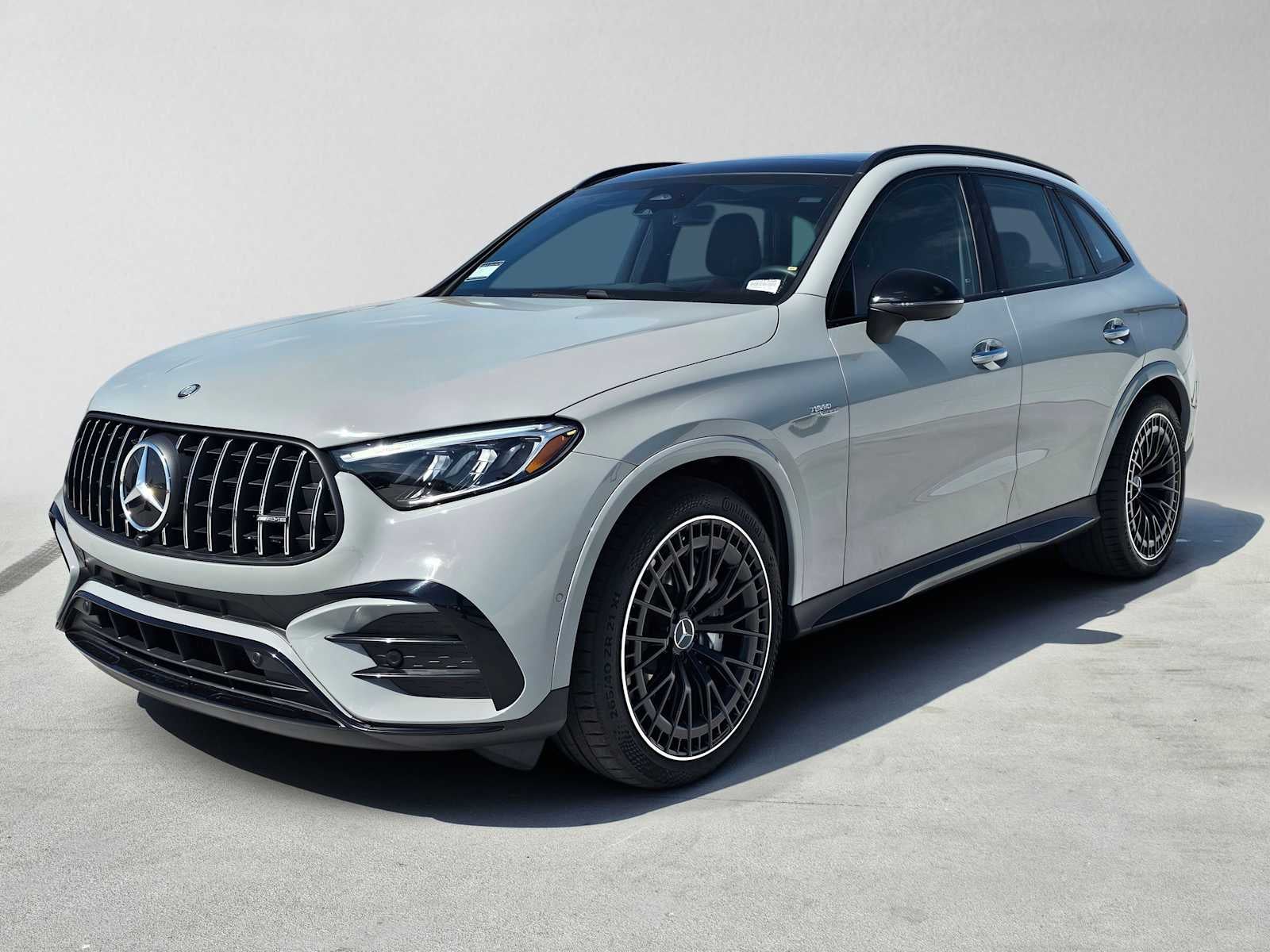 2026 Mercedes-Benz AMG® GLC 43 4MATIC® SUV