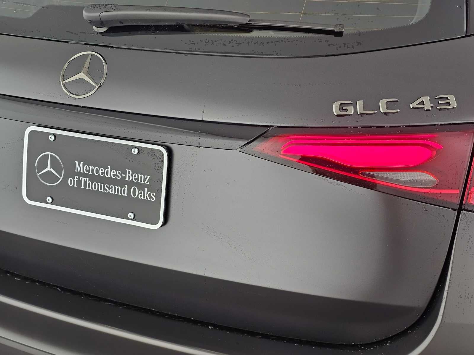 2026 Mercedes-Benz AMG® GLC 43 4MATIC® SUV