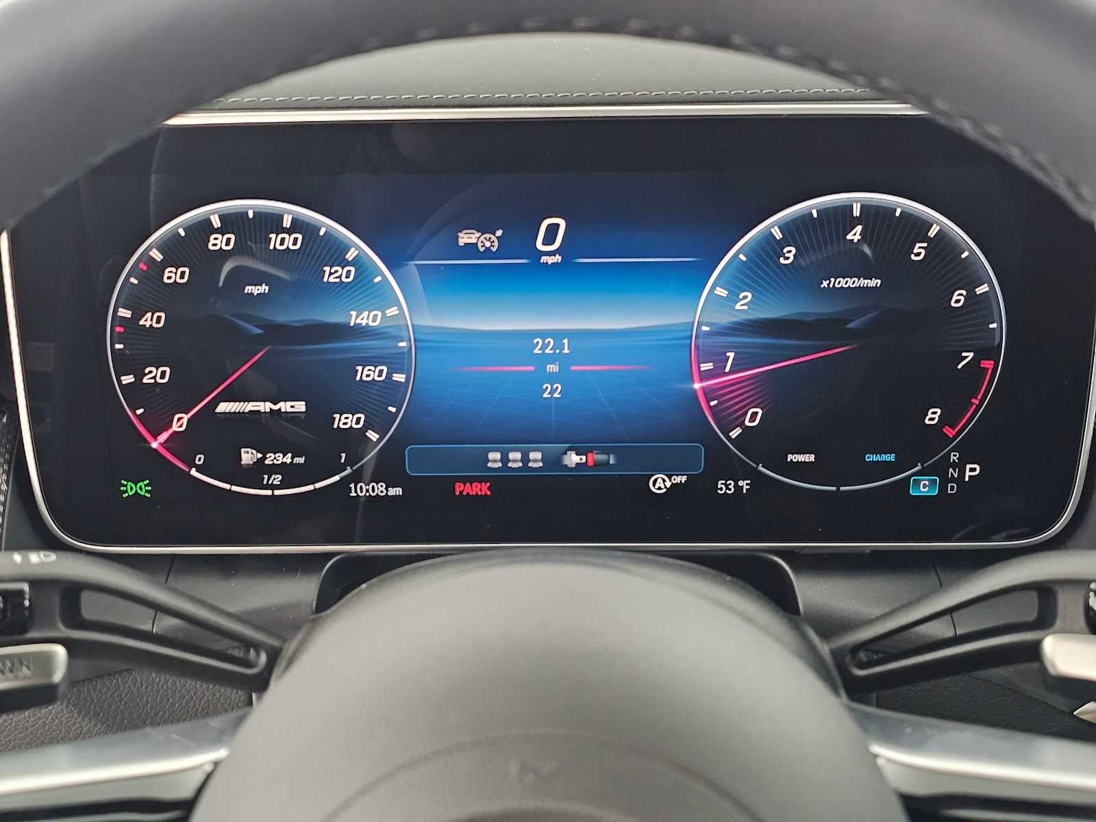 2026 Mercedes-Benz AMG® GLC 43 4MATIC® SUV