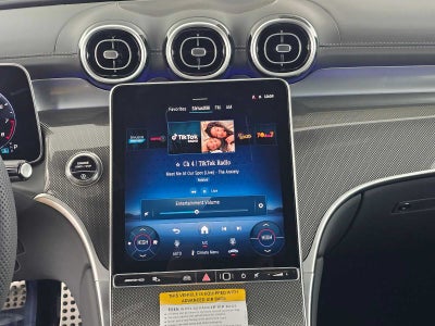 2026 Mercedes-Benz AMG® GLC 43 4MATIC® SUV