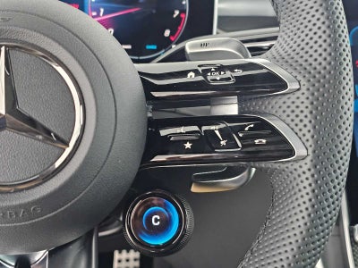 2026 Mercedes-Benz AMG® GLC 43 4MATIC® SUV