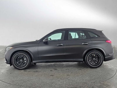 2026 Mercedes-Benz AMG® GLC 43 4MATIC® SUV