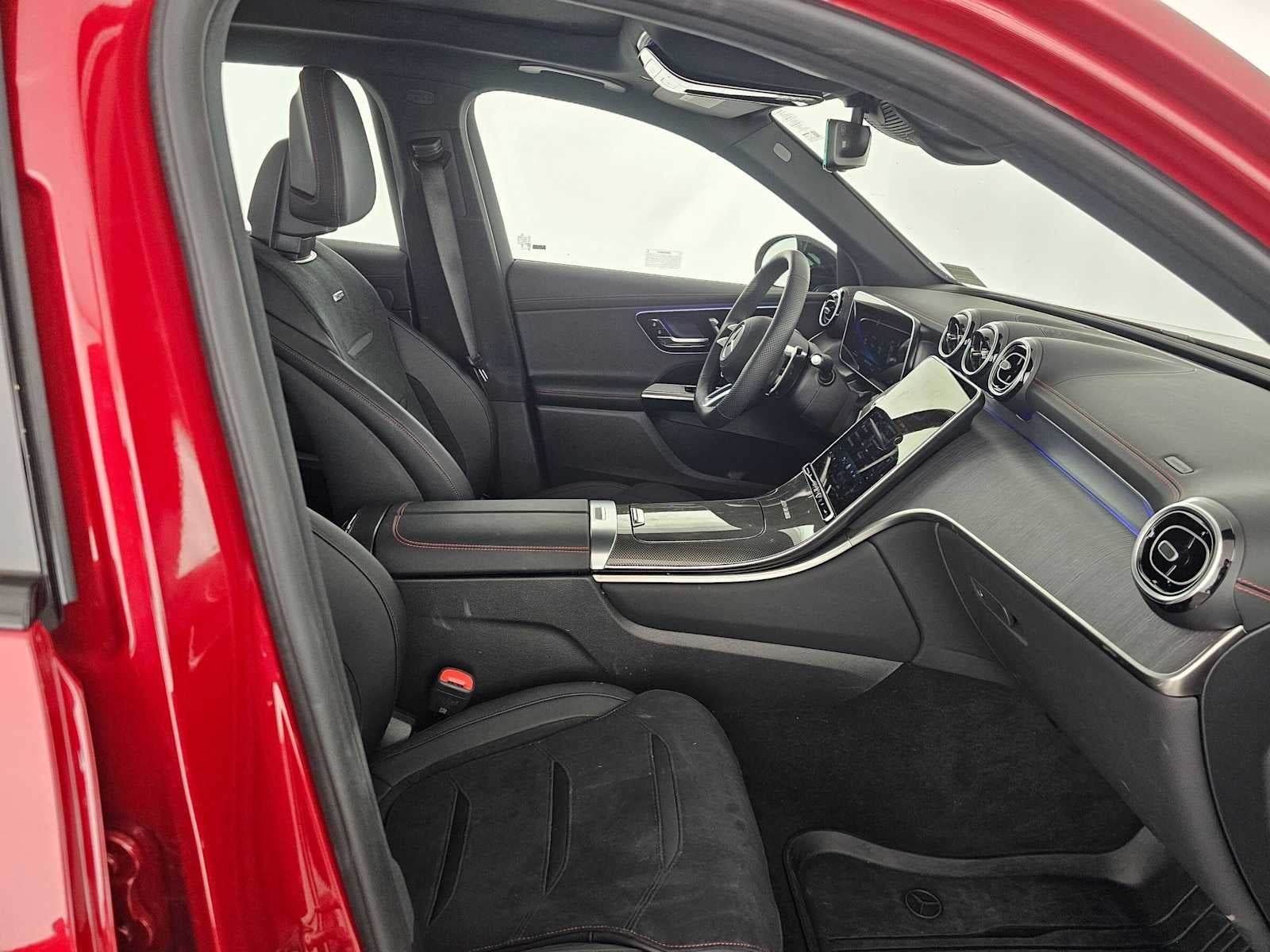 2026 Mercedes-Benz AMG® GLC 43 4MATIC® SUV